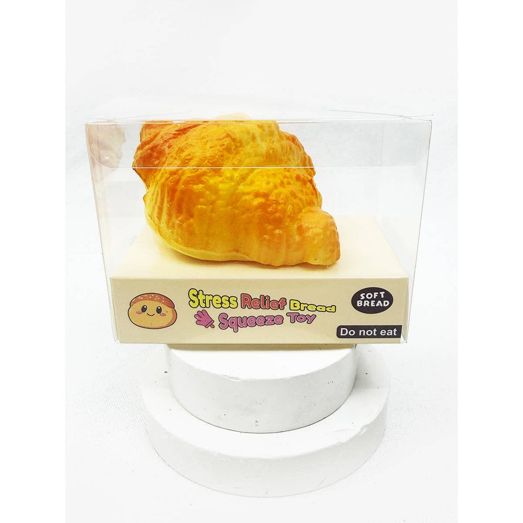 Buttercup Croissant Squishy