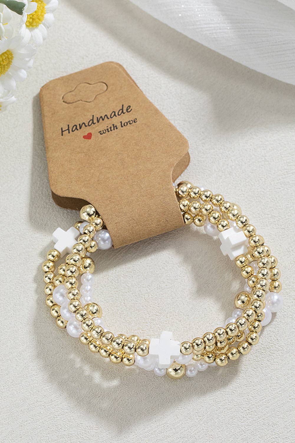 Crossroads Bracelet Stack