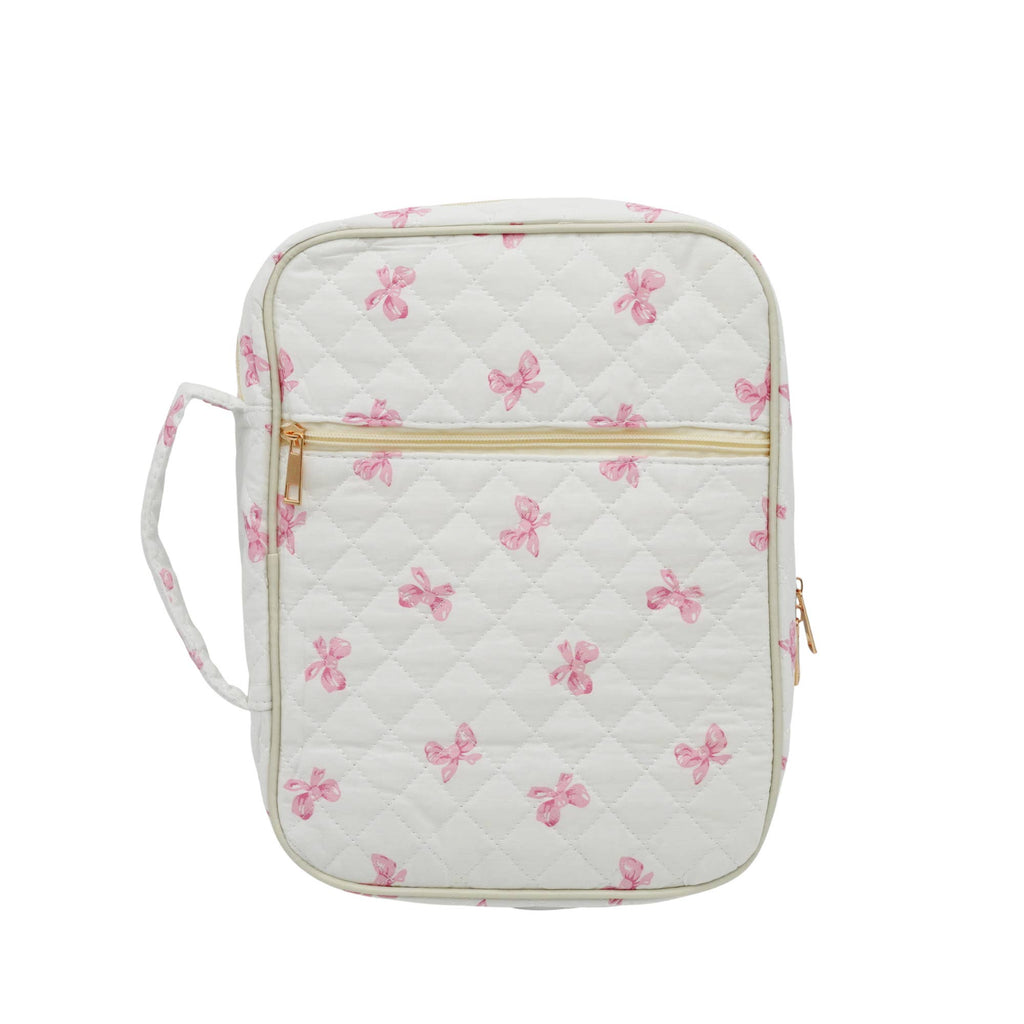 Grace Bow Bible Cover