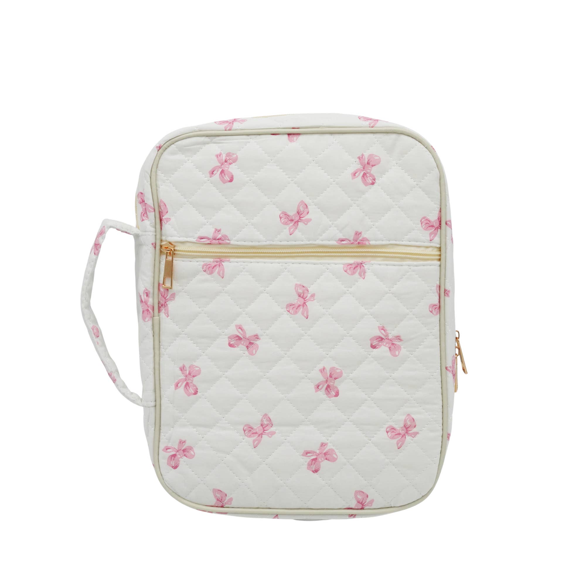 Grace Bow Bible Cover