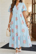 Cottage Sky Maxi
