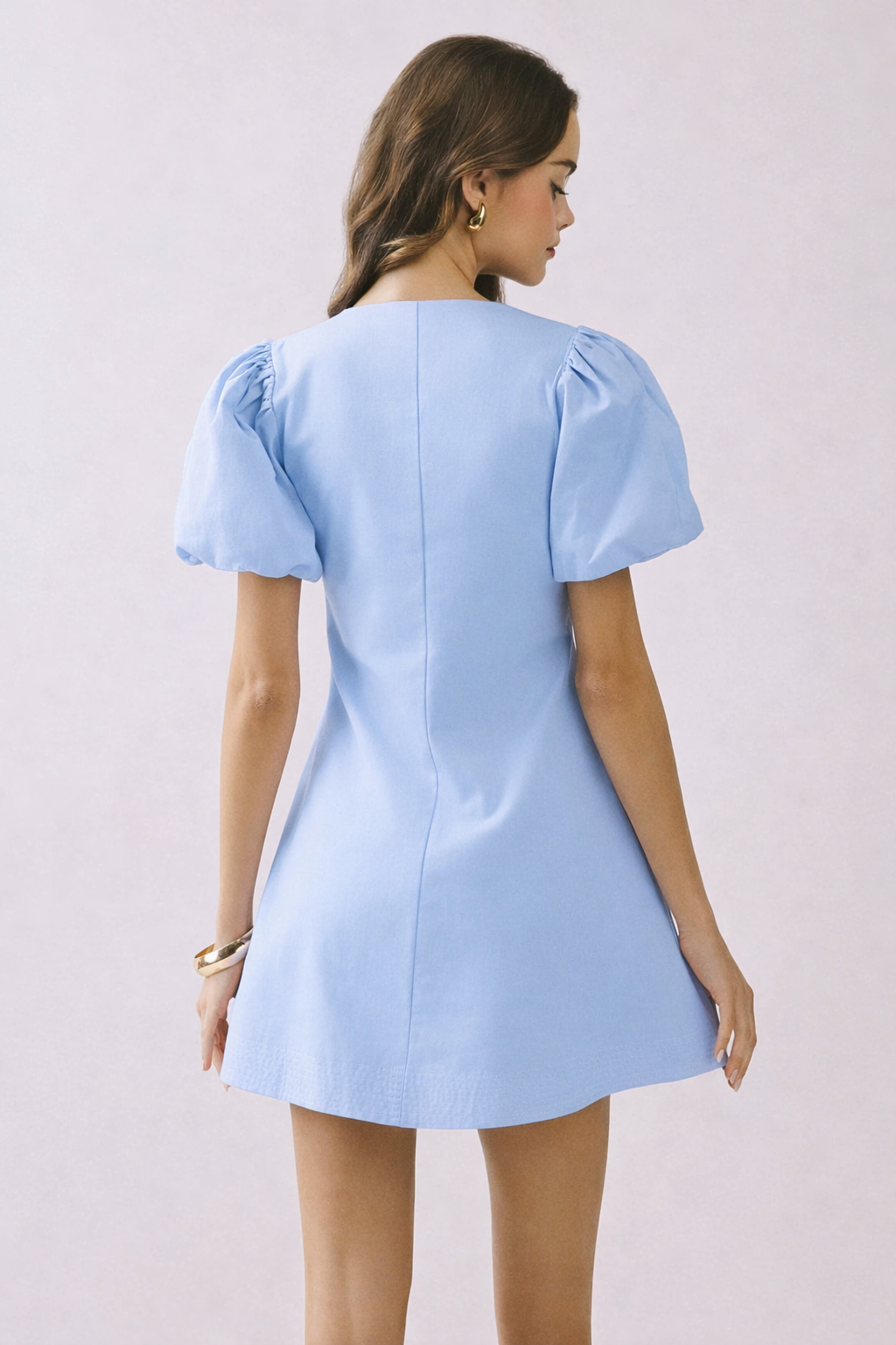 Forget-Me-Not Dress