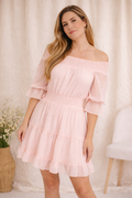Willow Lace Dress (2 colors)
