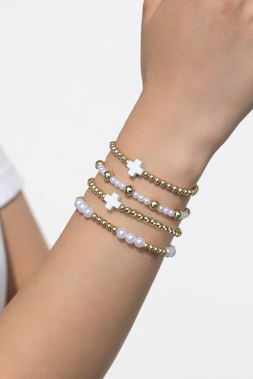 Crossroads Bracelet Stack