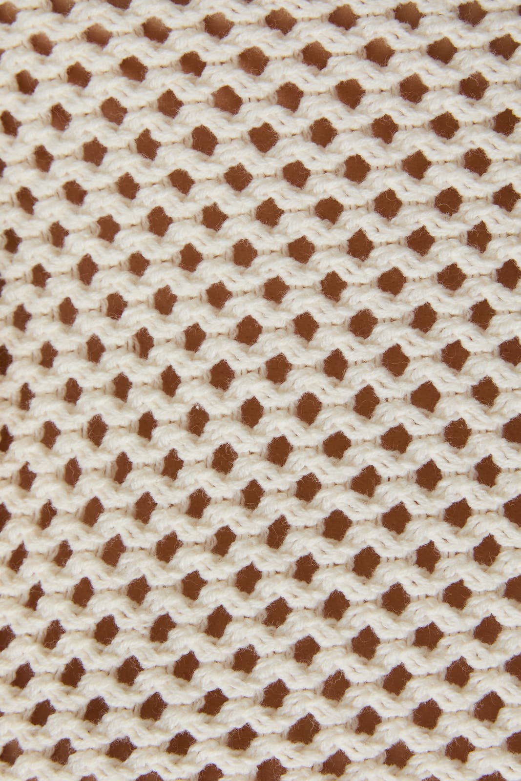 The Marlow Crochet Button Top