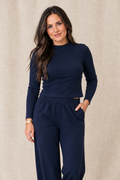 Iris Knit Top
