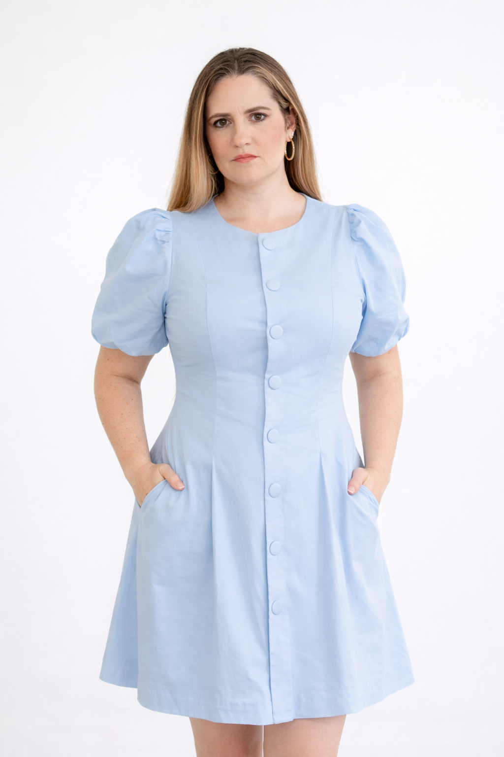 Forget-Me-Not Dress