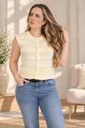 Blossom Sweater Top (2 colors)
