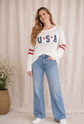 Freedom Knit Pullover